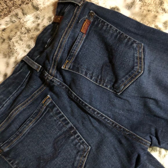 7 for all mankind jeans - Picture 3 of 5